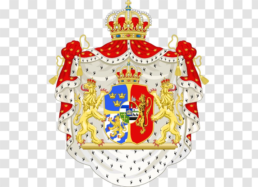 Coat Of Arms Sweden Swedish Heraldry Royal Family - Monarchy - Charles Xv Transparent PNG