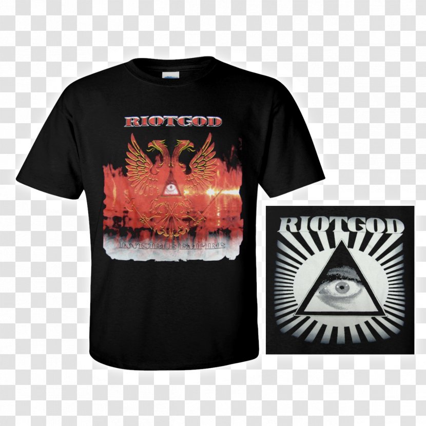 T-shirt Desaster Clothing Steelwing - Thrash Metal - Hard Rock Transparent PNG
