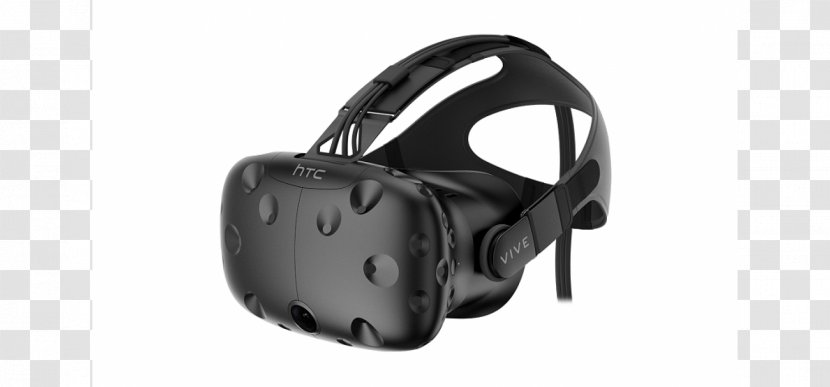 Oculus Rift HTC Vive Samsung Gear VR Virtual Reality Headset - Htc Transparent PNG