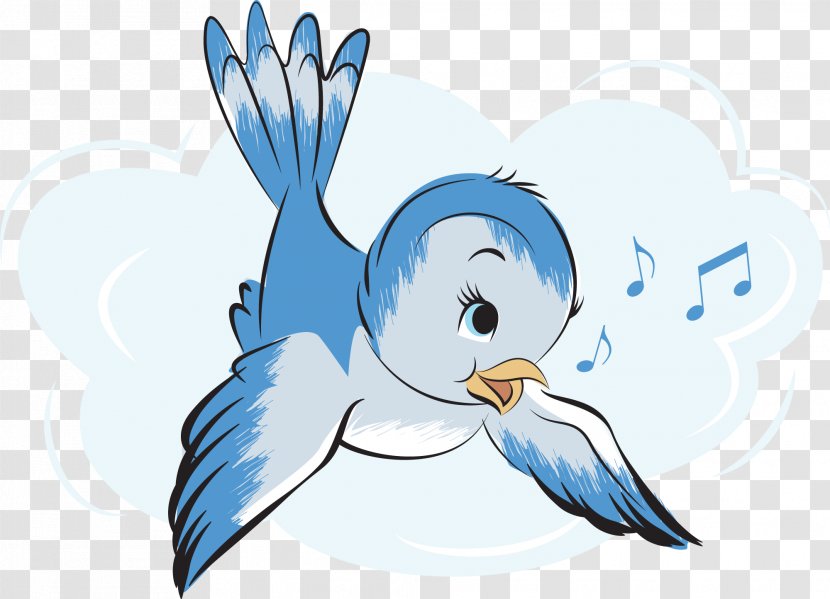 Eastern Bluebird Desktop Wallpaper Clip Art - Heart - Birds Transparent PNG