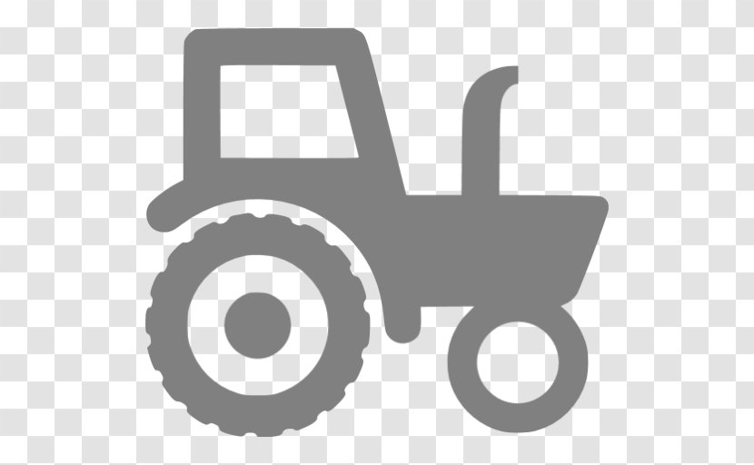 Agriculture Tractor Turquoise Agricultural Machinery - Symbol Transparent PNG