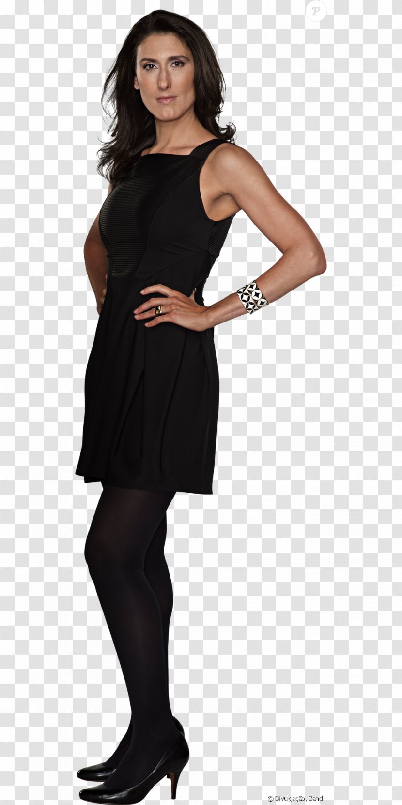 Paola Carosella MasterChef Profissionais Little Black Dress Met Gala Woman - Heart - Frame Transparent PNG