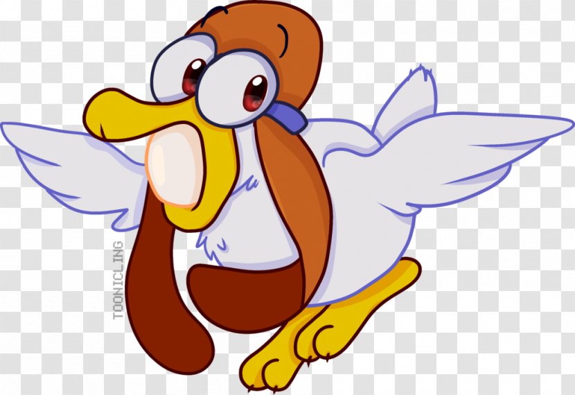 Duck Bubsy Bird Chicken Art - Artwork Transparent PNG