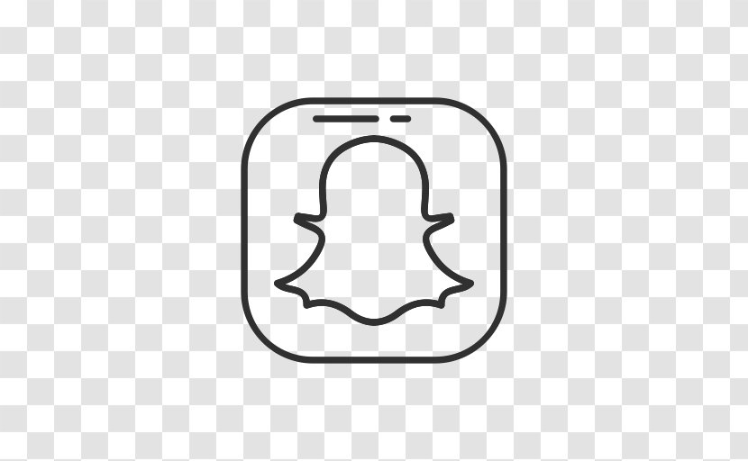 Social Media Snapchat Snap Inc. Logo - Symbol Transparent PNG