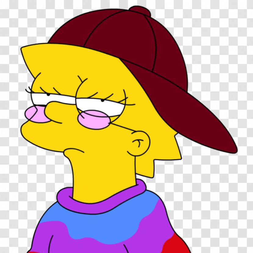 Lisa Simpson The Simpsons: Tapped Out Bart Homer Milhouse Van Houten - Heart - Simpsons Transparent PNG
