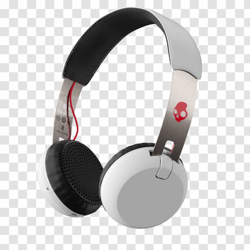 Skullcandy Grind Headphones Wireless Bluetooth - Audio Transparent PNG