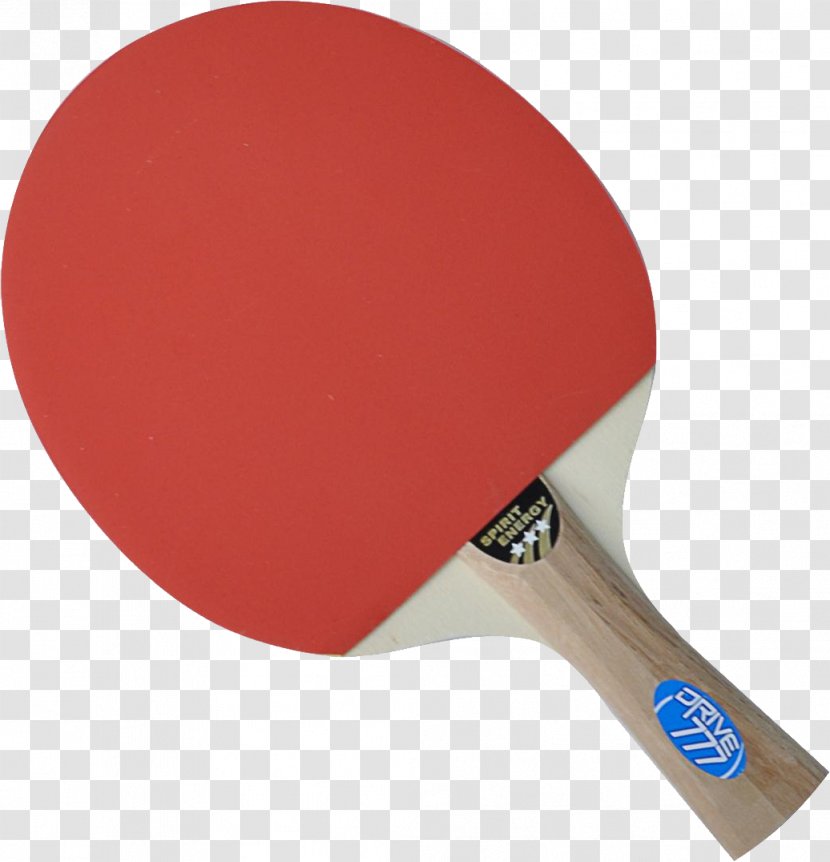 Pong Table Tennis Ping - Racket - Image Transparent PNG