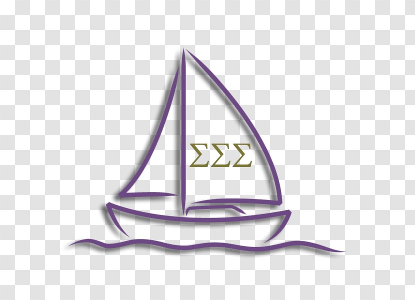 Sigma Symbol Sailboat College - Brand Transparent PNG