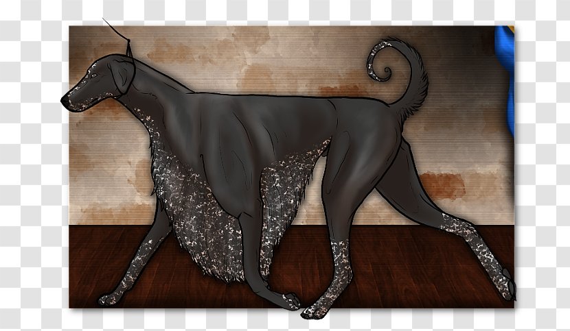 Italian Greyhound Lines Dog Breed - Conformation Show Transparent PNG