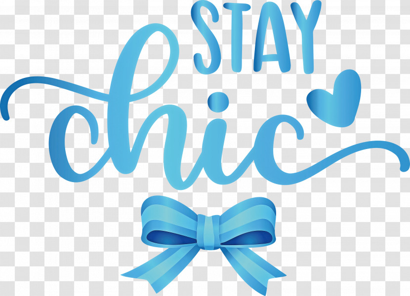 Stay Chic Fashion Transparent PNG