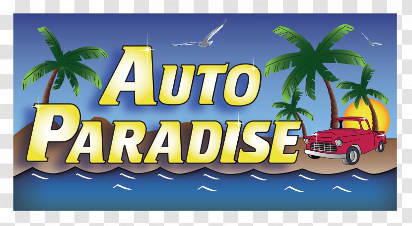 Auto Paradise Car Wash San Angelo Web Design Midland - Advertising Transparent PNG