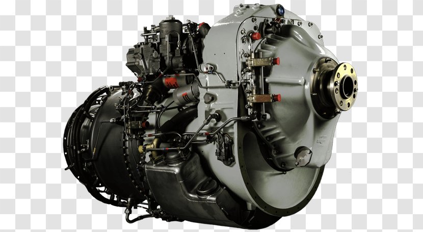 Honeywell TPE331 Aircraft Airplane FMA IA 58 Pucará Turboprop - Machine - Engine Transparent PNG