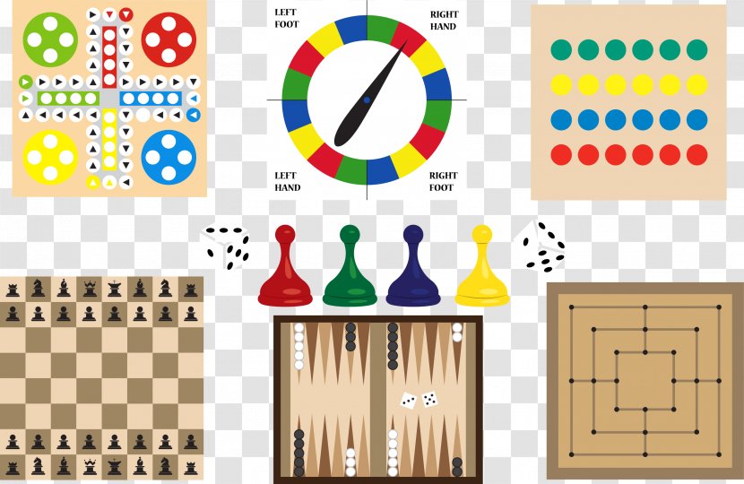 Chess Game - Resource Transparent PNG