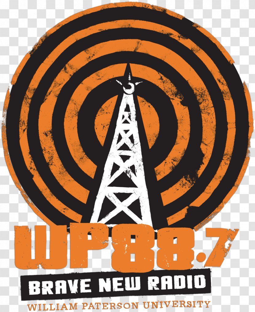 William Paterson University WPSC-FM College Radio Day Broadcasting Internet - Campus Transparent PNG