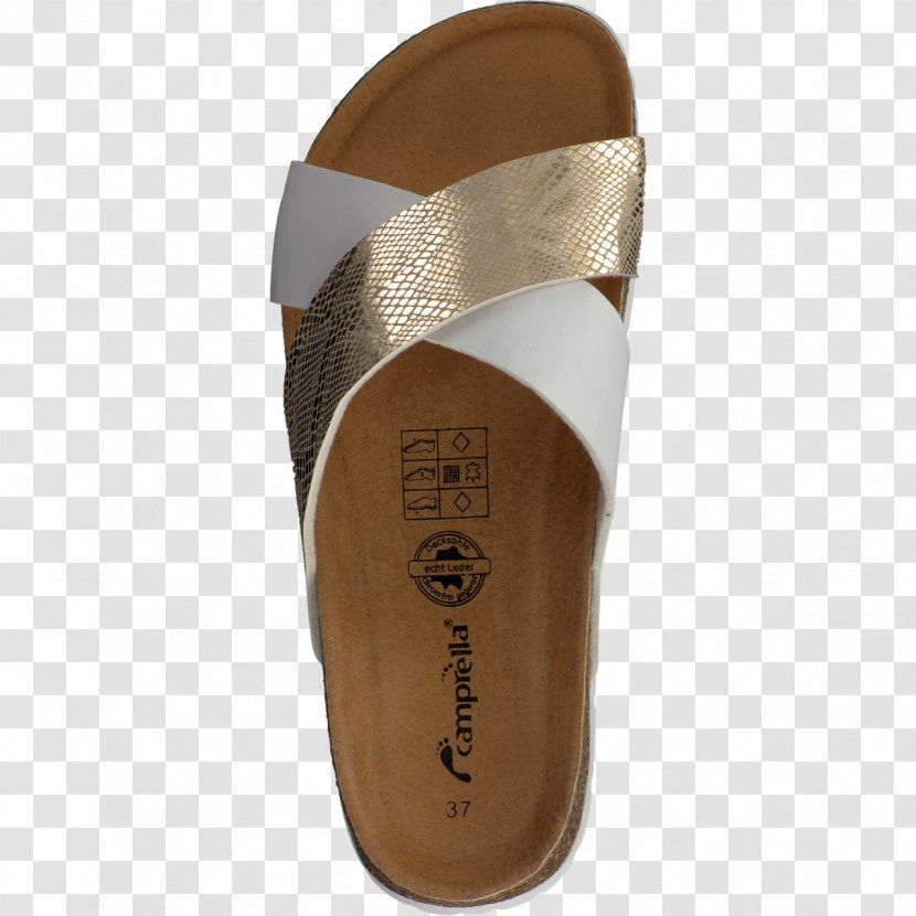 Slipper Sandal Shoe Clog Leather - Woman - Designer Baby Shoes Transparent PNG