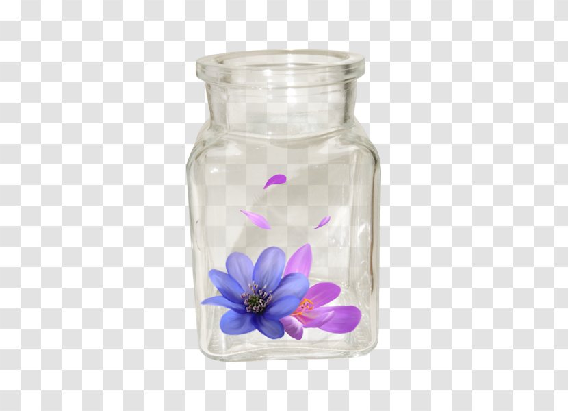 Product Glass Unbreakable - Vase. Transparent PNG
