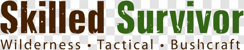 Survival Skills Logo Survivalism Kit - Disaster Transparent PNG