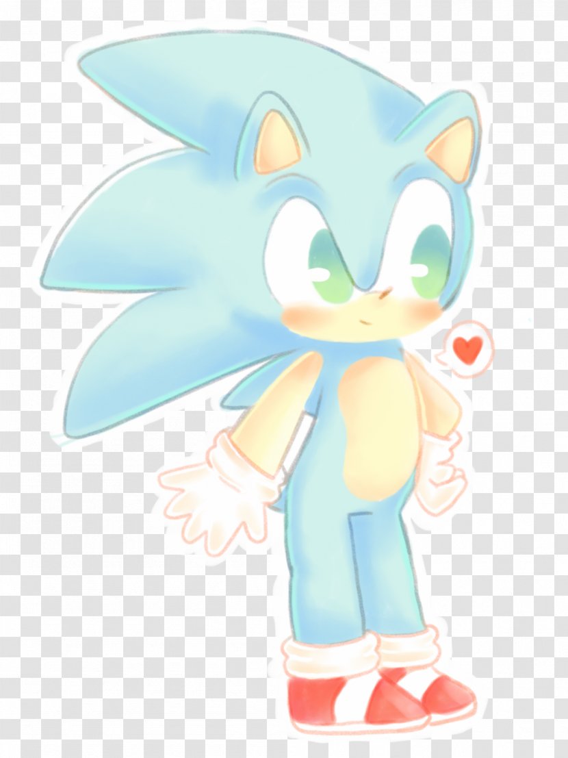 Sonic The Hedgehog 3 Amy Rose Cream Rabbit Tails - Allstars Racing Transformed Transparent PNG