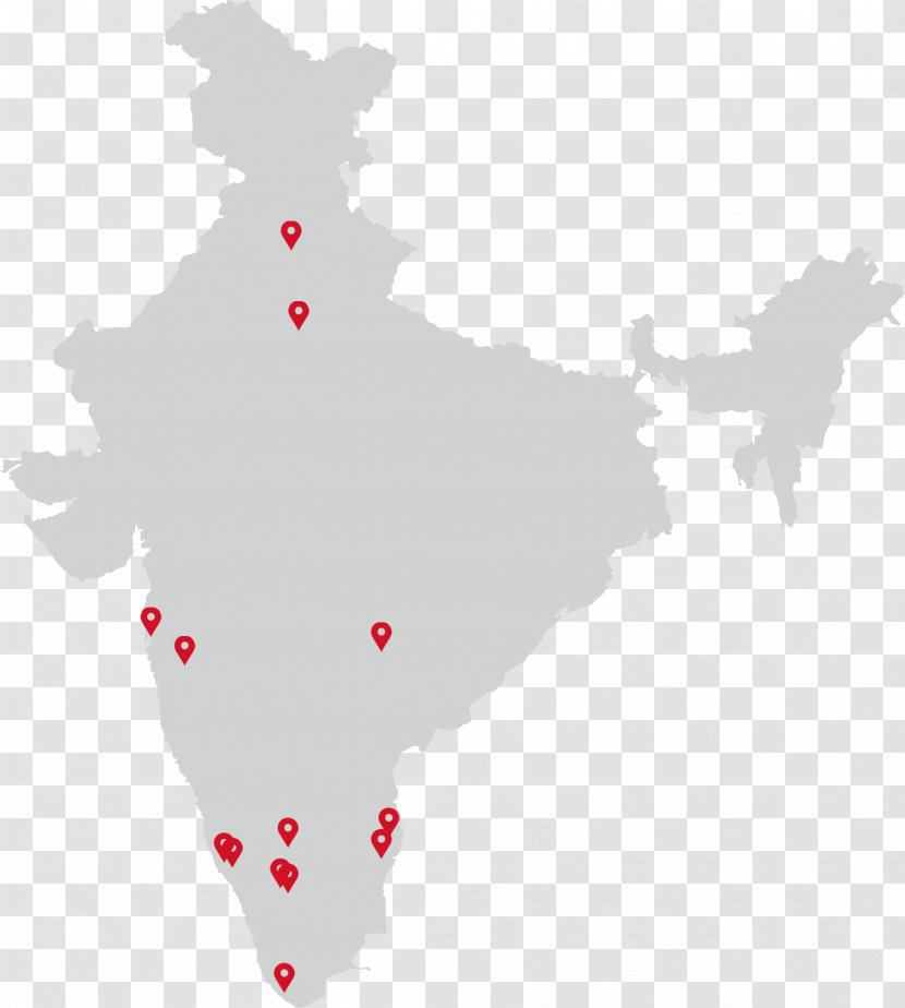 India Vector Graphics Royalty-free Stock Photography Illustration - Maps Of Transparent PNG