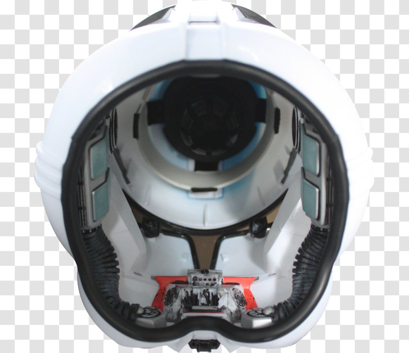 Motorcycle Helmets 501st Legion Anakin Skywalker Clone Trooper - Replica Transparent PNG