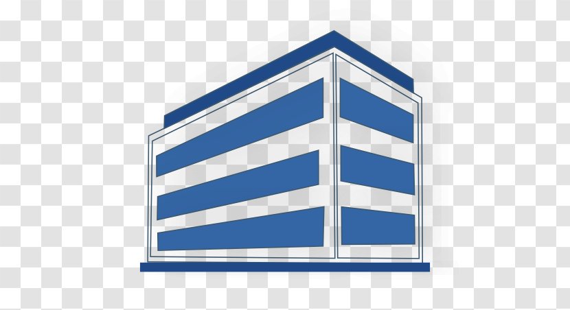 Commercial Building Clip Art - Office Transparent PNG
