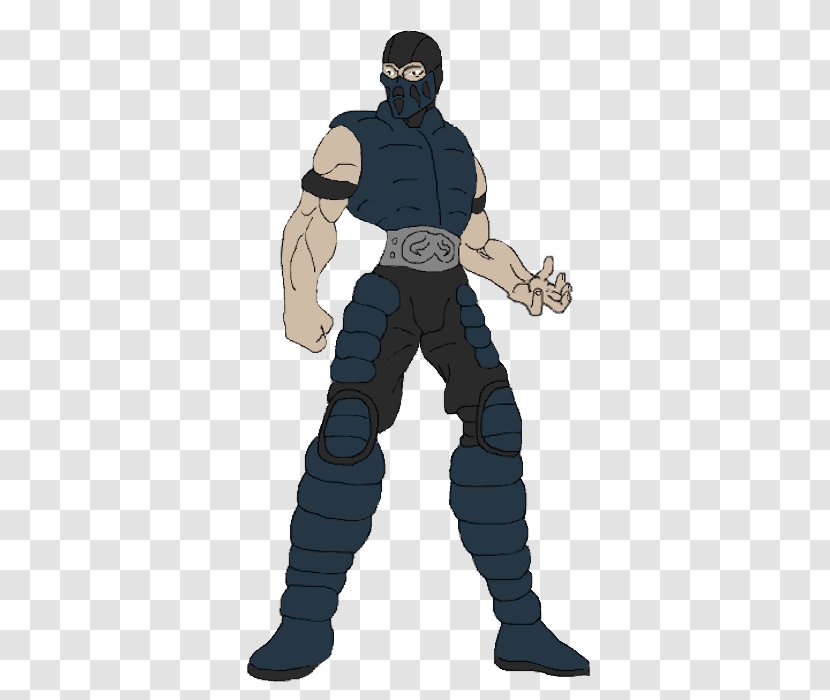 Mortal Kombat Mythologies: Sub-Zero Kombat: Deadly Alliance X Raiden - Ninja - Sub Zero Transparent PNG