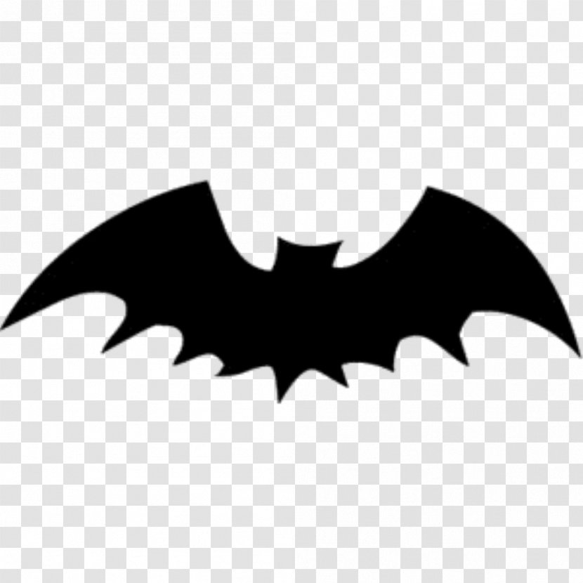 Bat Halloween Clip Art - Wing Transparent PNG