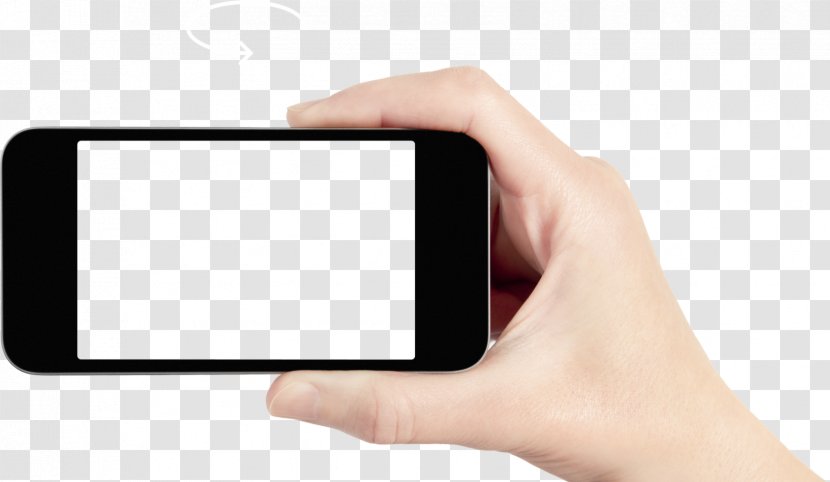 QR Code Telephone IPhone Smartphone - Gadget - Enjoy Transparent PNG