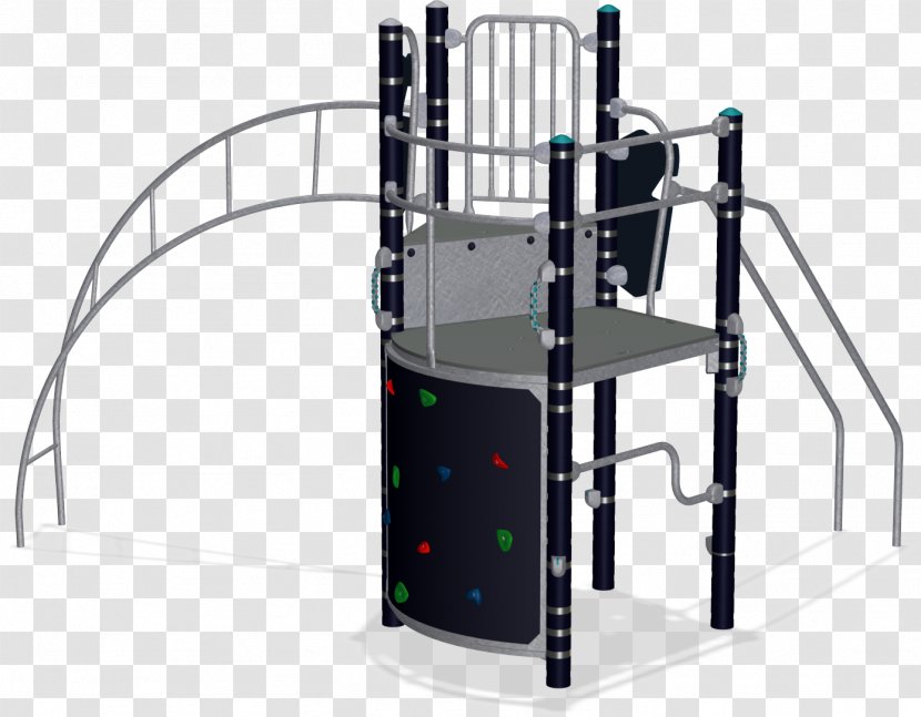 Public Space Angle - Playground Equipment Transparent PNG