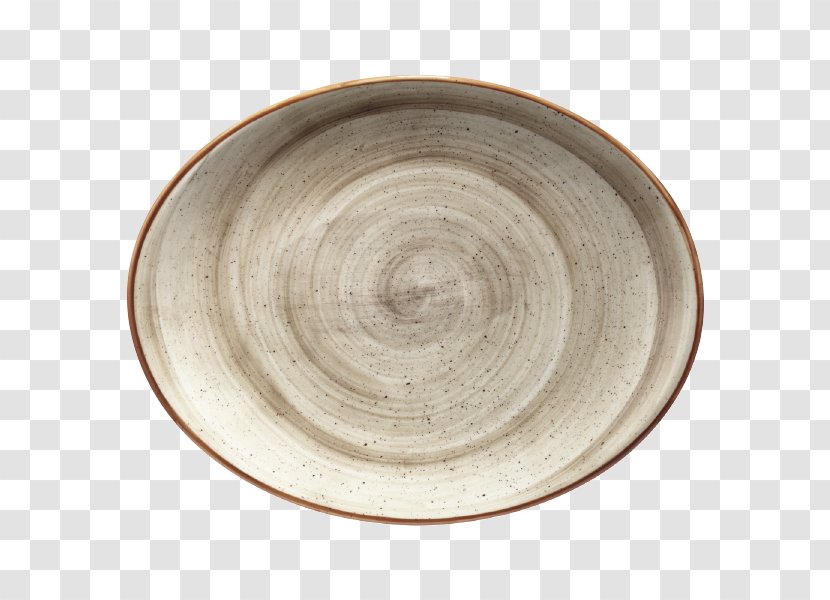 Ceramic Porcelain Tableware Platter Bowl - Oval - Plate Transparent PNG