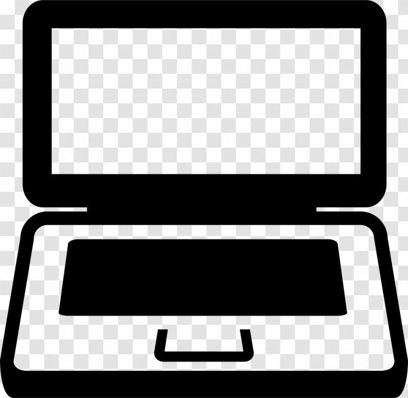 Laptop Symbol - Technology Transparent PNG