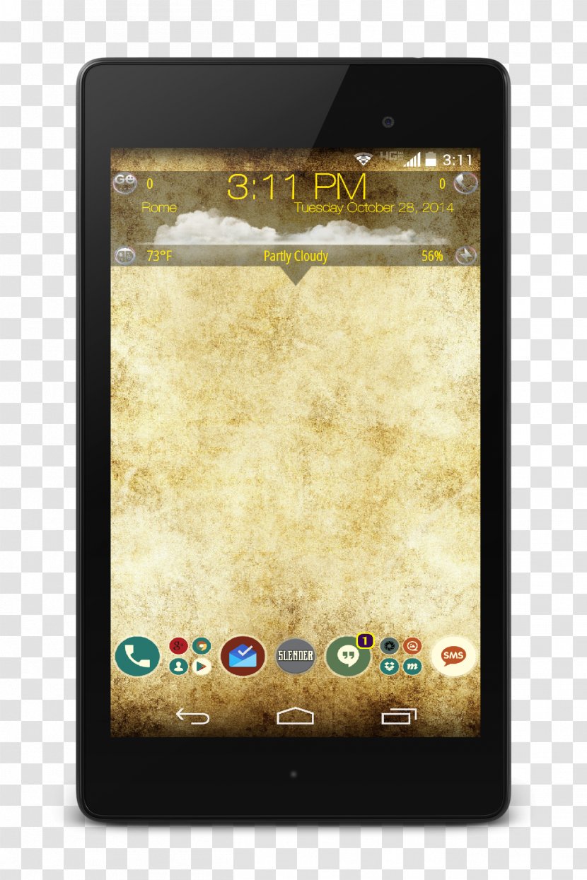 Smartphone Multimedia - Pname Transparent PNG