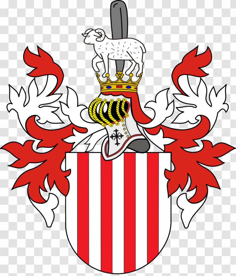 Coat Of Arms Crest Heraldry Silesia Ermine - Quartering Transparent PNG