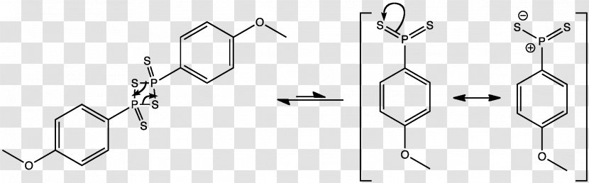 Reversible Reaction Chemistry Chemical Phenolphthalein Molecule - Point - Synthesis Transparent PNG
