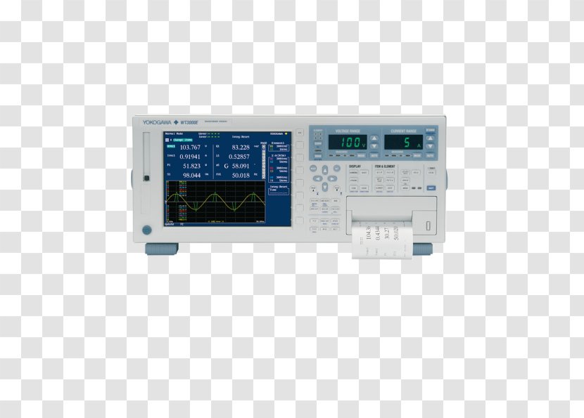 Electronic Component Electronics Yokogawa Test & Measurement Corporation Electric Transformer - Computer Software - Power Transparent PNG