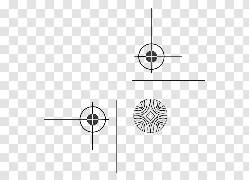 Drawing Circle White Technology - Symbol Transparent PNG
