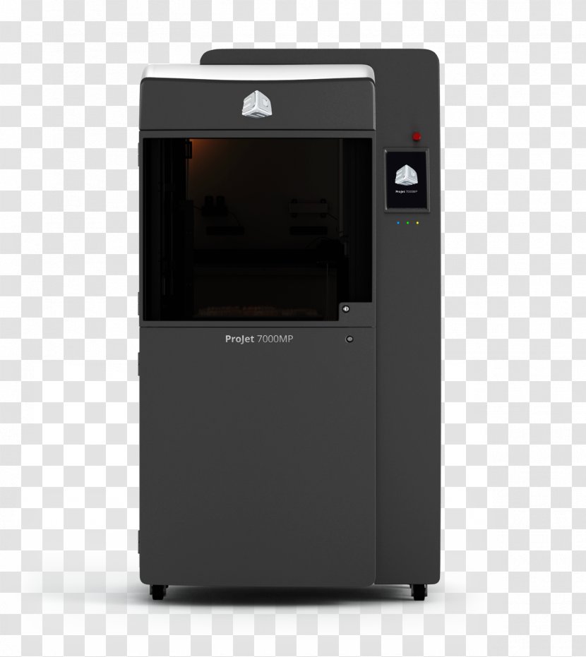 Printer 3D Printing Stereolithography Systems - Sales Transparent PNG