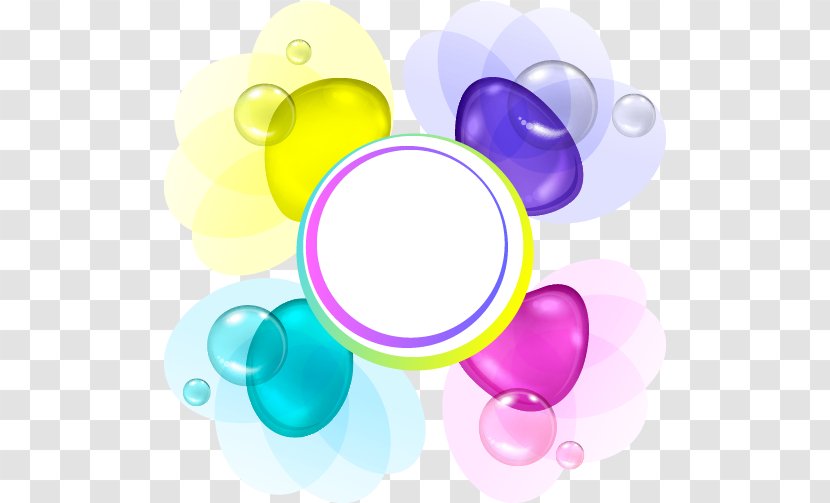 Drop Royalty-free Stock Illustration - Soap Bubble - Colored Bubbles Transparent PNG