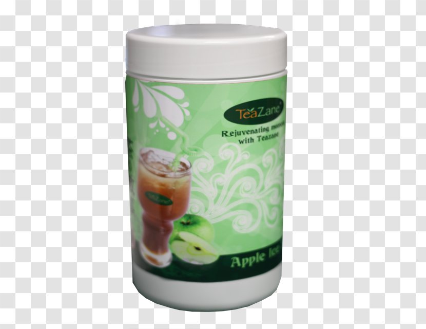 Turkish Tea Matcha Juice Latte - Green - Ice Apple Transparent PNG