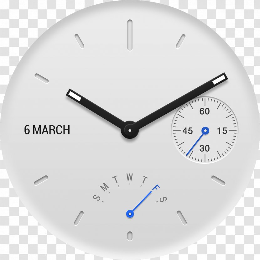Huawei Watch Smartwatch Wear OS - Modern Menu Transparent PNG