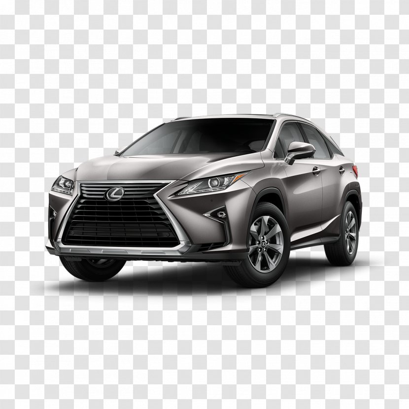 2018 Lexus RX 350L Premium Car Sport Utility Vehicle - Technology Transparent PNG