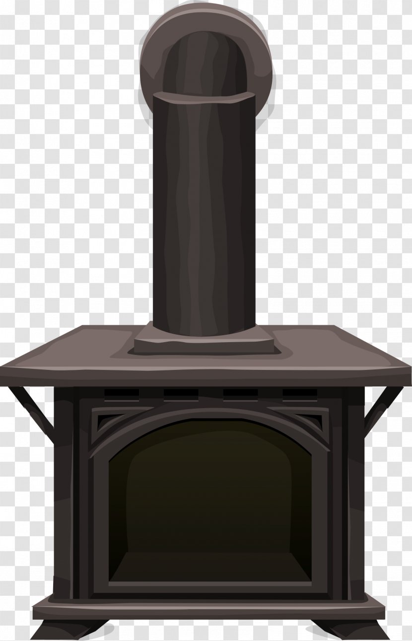 Wood Stoves Heat - Hearth - Stove Transparent PNG