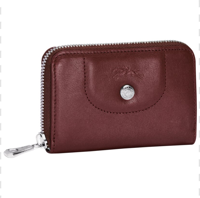 Wallet Coin Purse Handbag Longchamp Transparent PNG