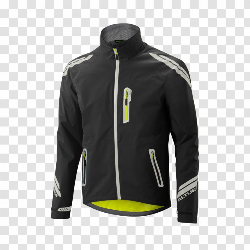 Jacket Shirt Coat Cycling Clothing - Brand Transparent PNG