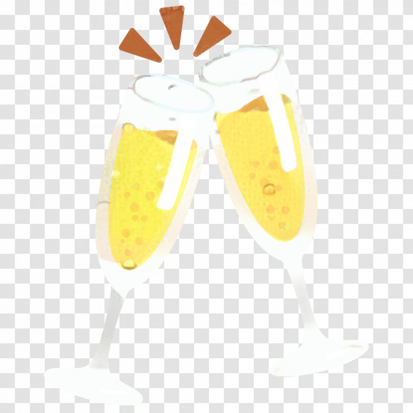 Yellow Background - Shoe Transparent PNG
