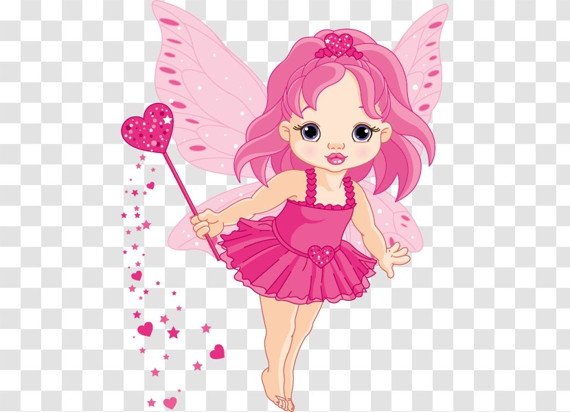 Princess Royalty-free Cuteness - Cartoon - Elf Transparent PNG