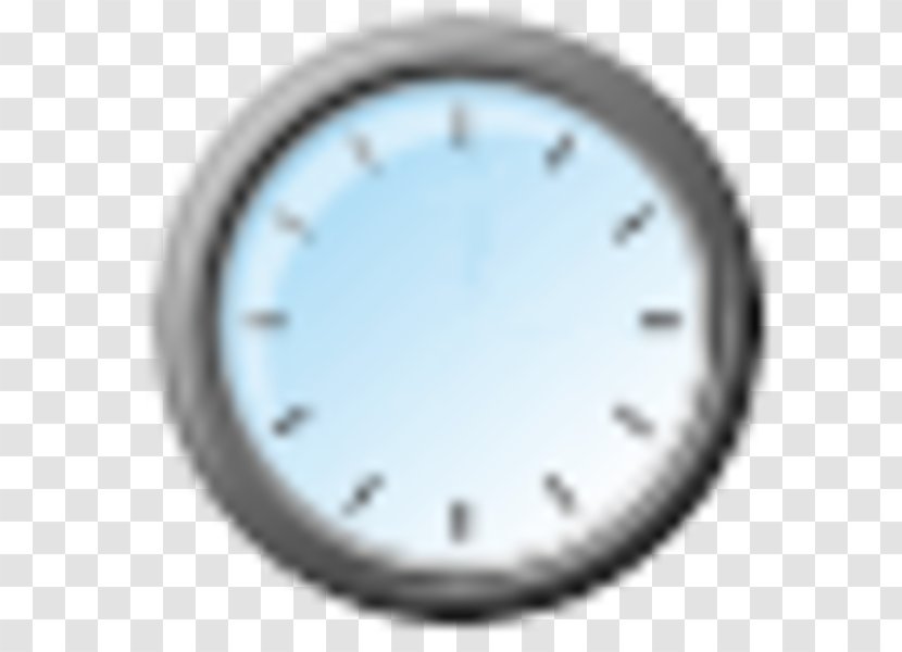 Circle Clock Angle - Gauge - Roman Numerals Transparent PNG