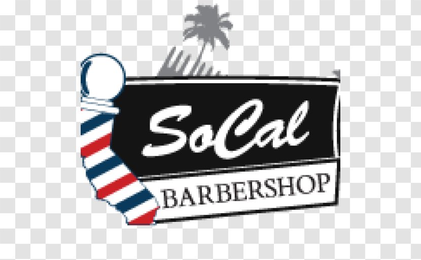 SoCal Barbershop Ray's Exclusive Cuts Hair Gel Pomade - Logo - So Cal Transparent PNG
