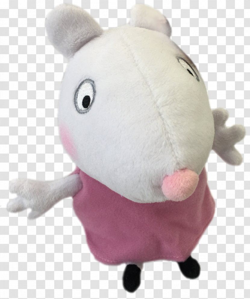 Stuffed Animals & Cuddly Toys Plush Snout - Pig Transparent PNG