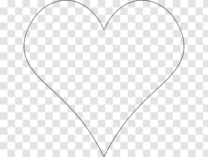 Drawing Heart Clip Art - Cartoon - Simple Vector Transparent PNG